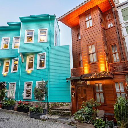 Wonder Wood Hotel Istanbul Eksteriør bilde