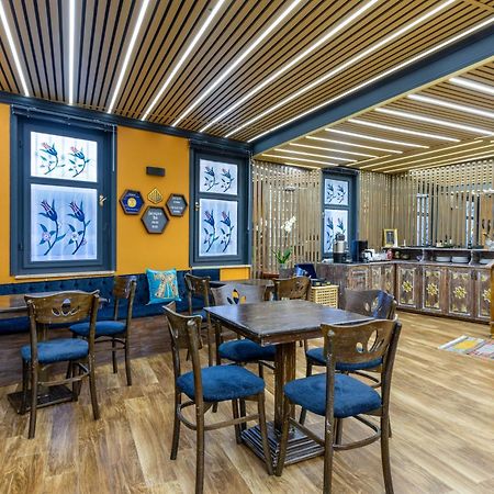 Wonder Wood Hotel Istanbul Eksteriør bilde