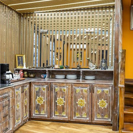 Wonder Wood Hotel Istanbul Eksteriør bilde