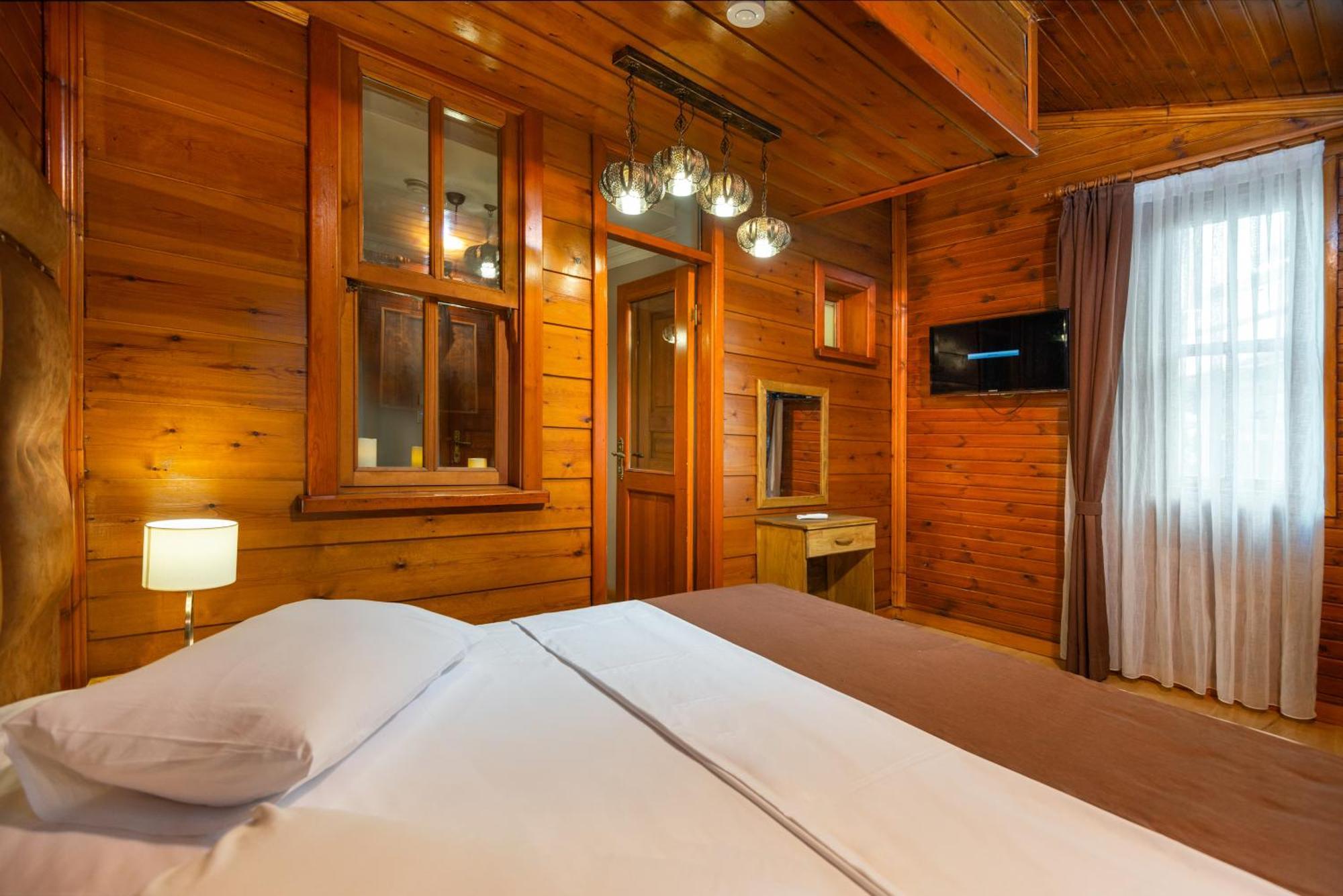 Wonder Wood Hotel Istanbul Eksteriør bilde