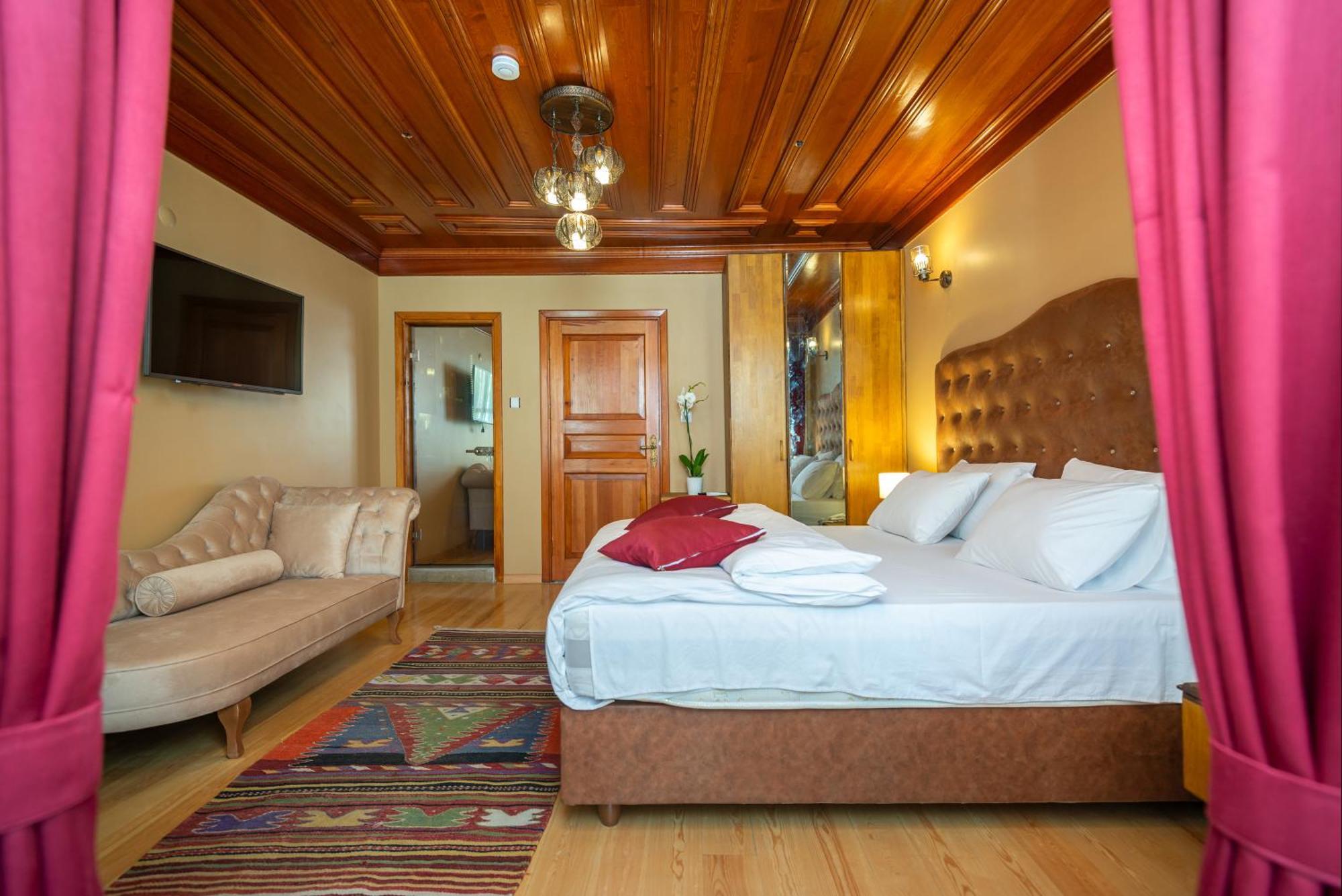 Wonder Wood Hotel Istanbul Eksteriør bilde