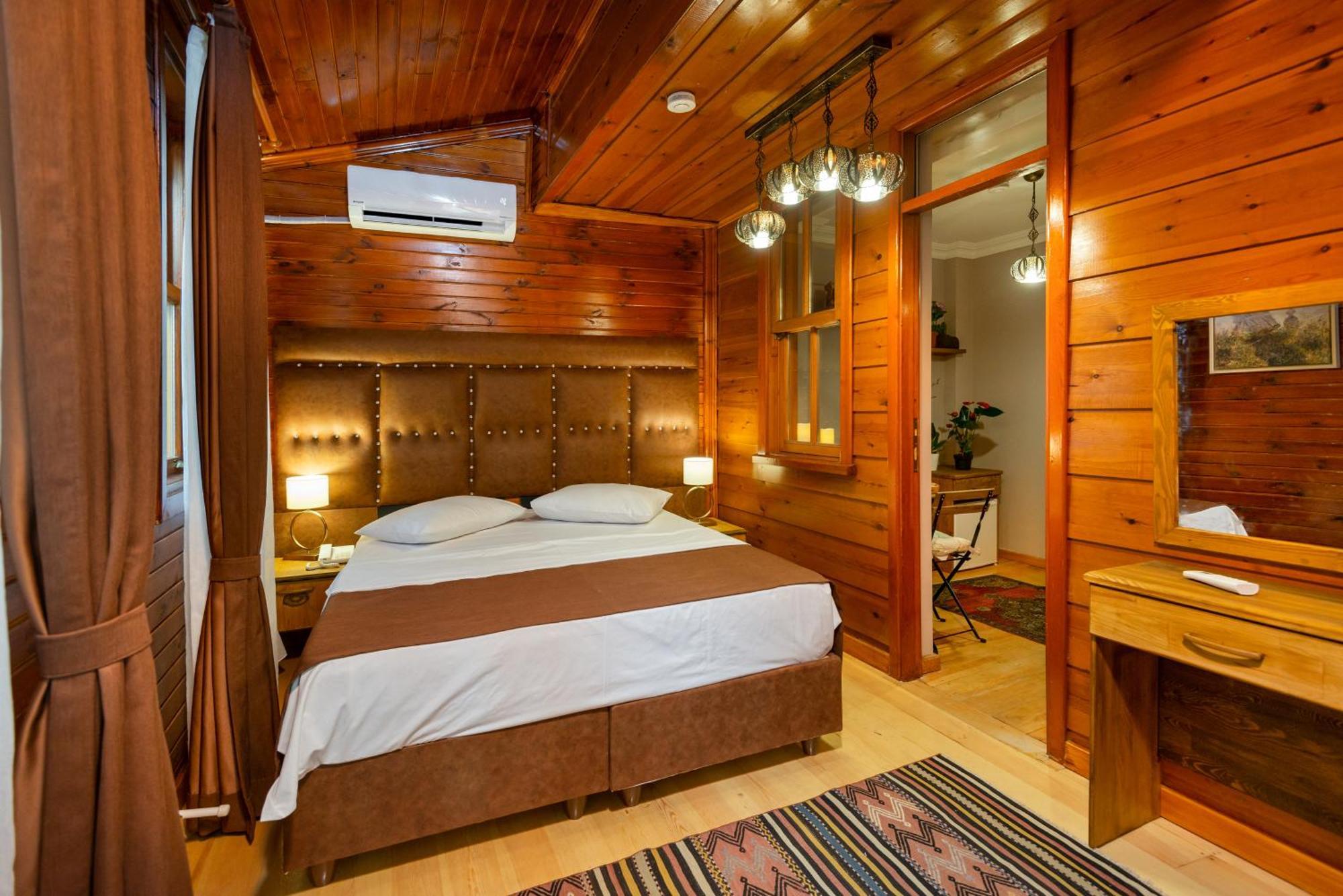 Wonder Wood Hotel Istanbul Eksteriør bilde