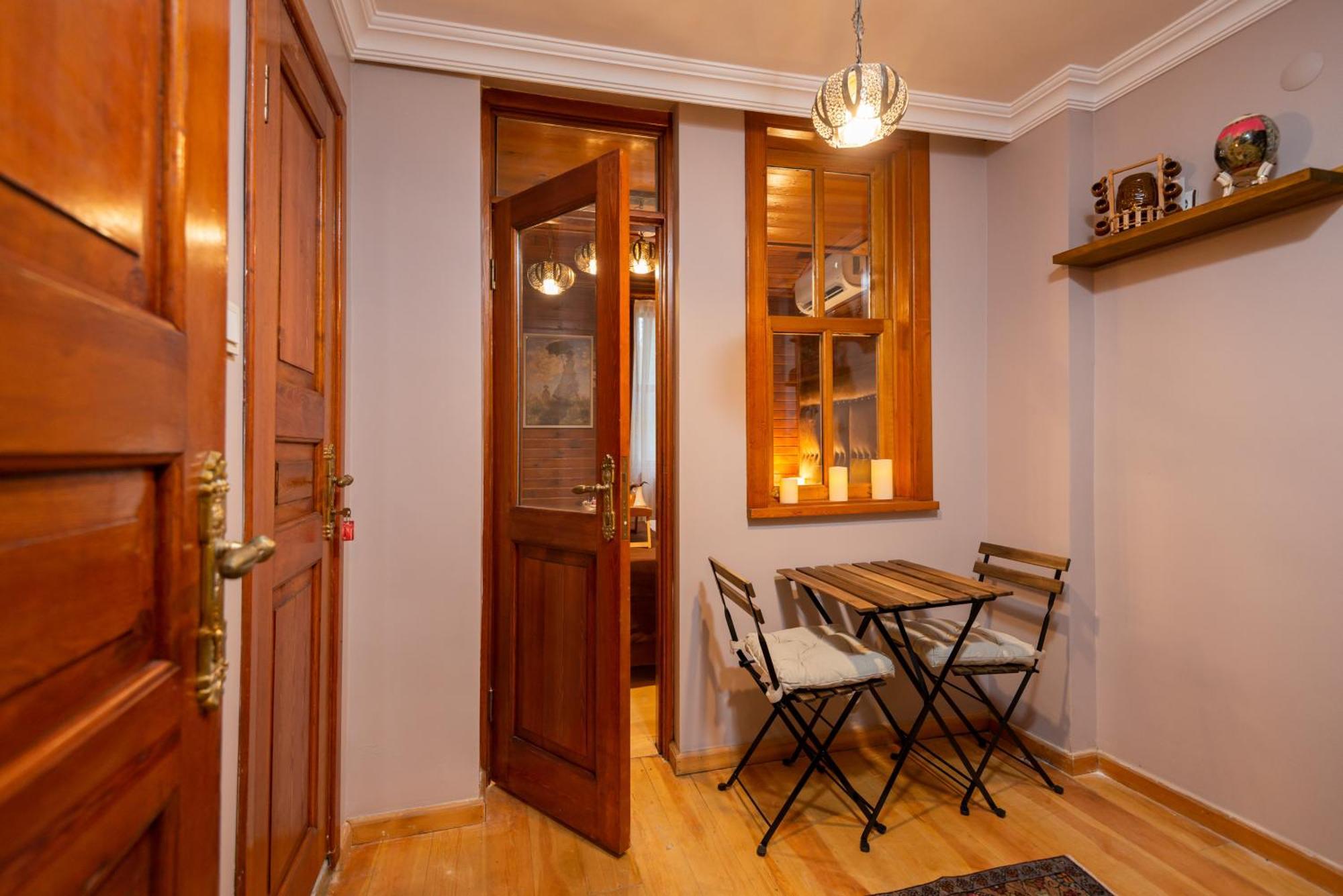 Wonder Wood Hotel Istanbul Eksteriør bilde
