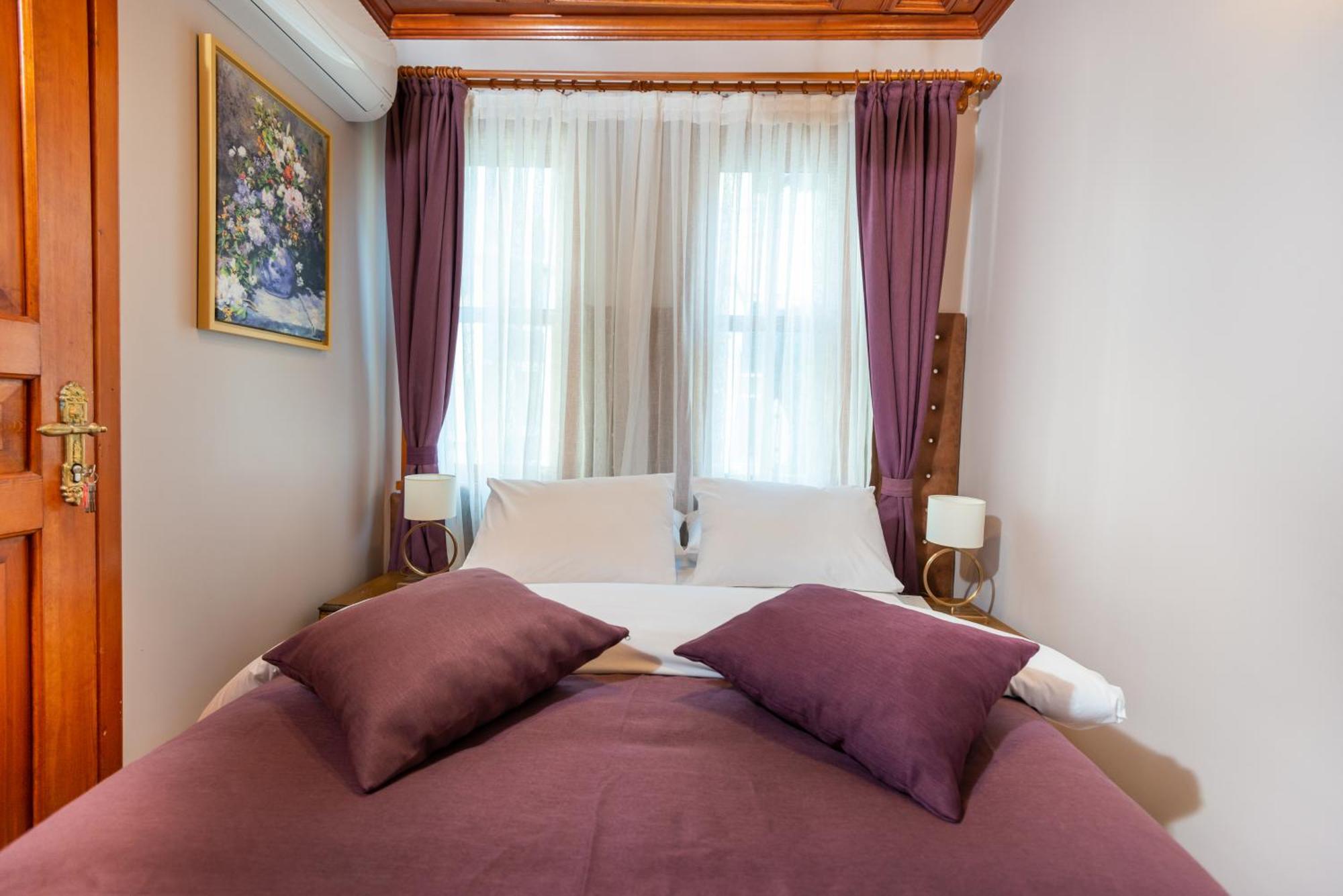 Wonder Wood Hotel Istanbul Eksteriør bilde
