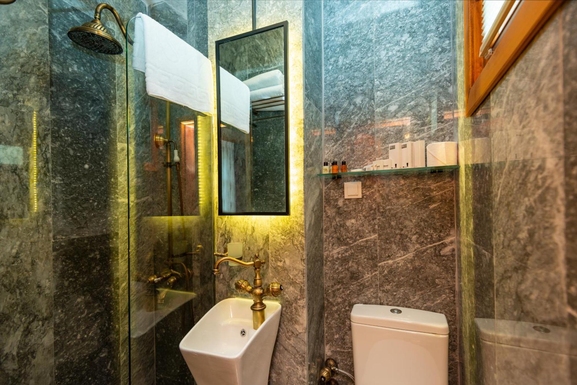 Wonder Wood Hotel Istanbul Eksteriør bilde