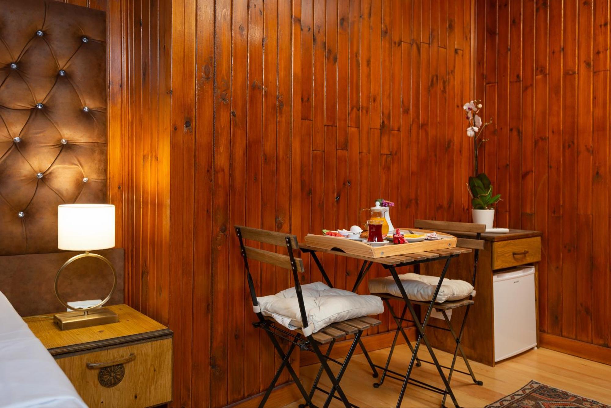 Wonder Wood Hotel Istanbul Eksteriør bilde