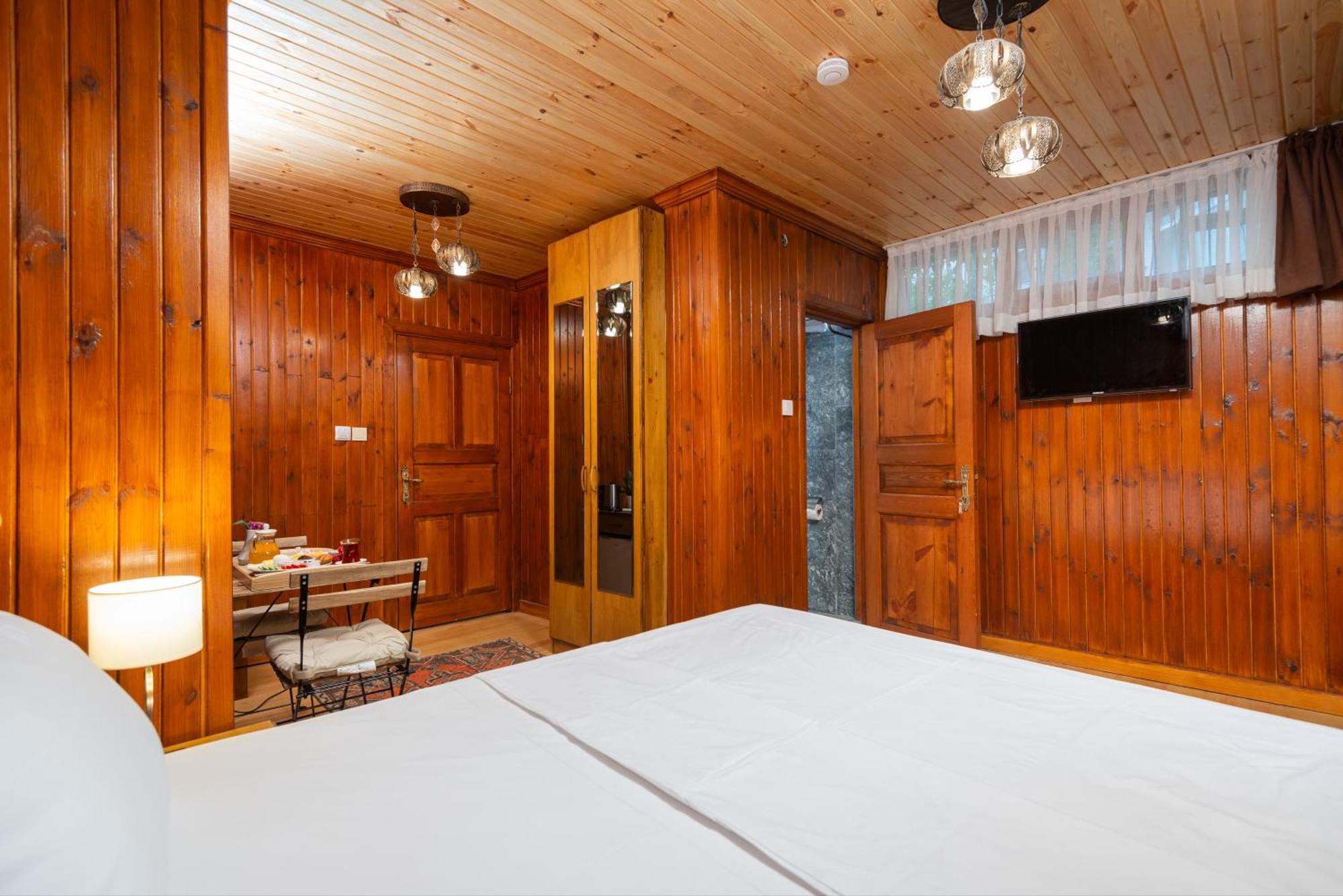 Wonder Wood Hotel Istanbul Eksteriør bilde
