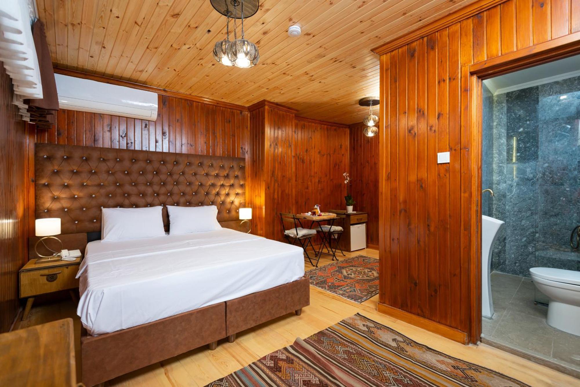 Wonder Wood Hotel Istanbul Eksteriør bilde