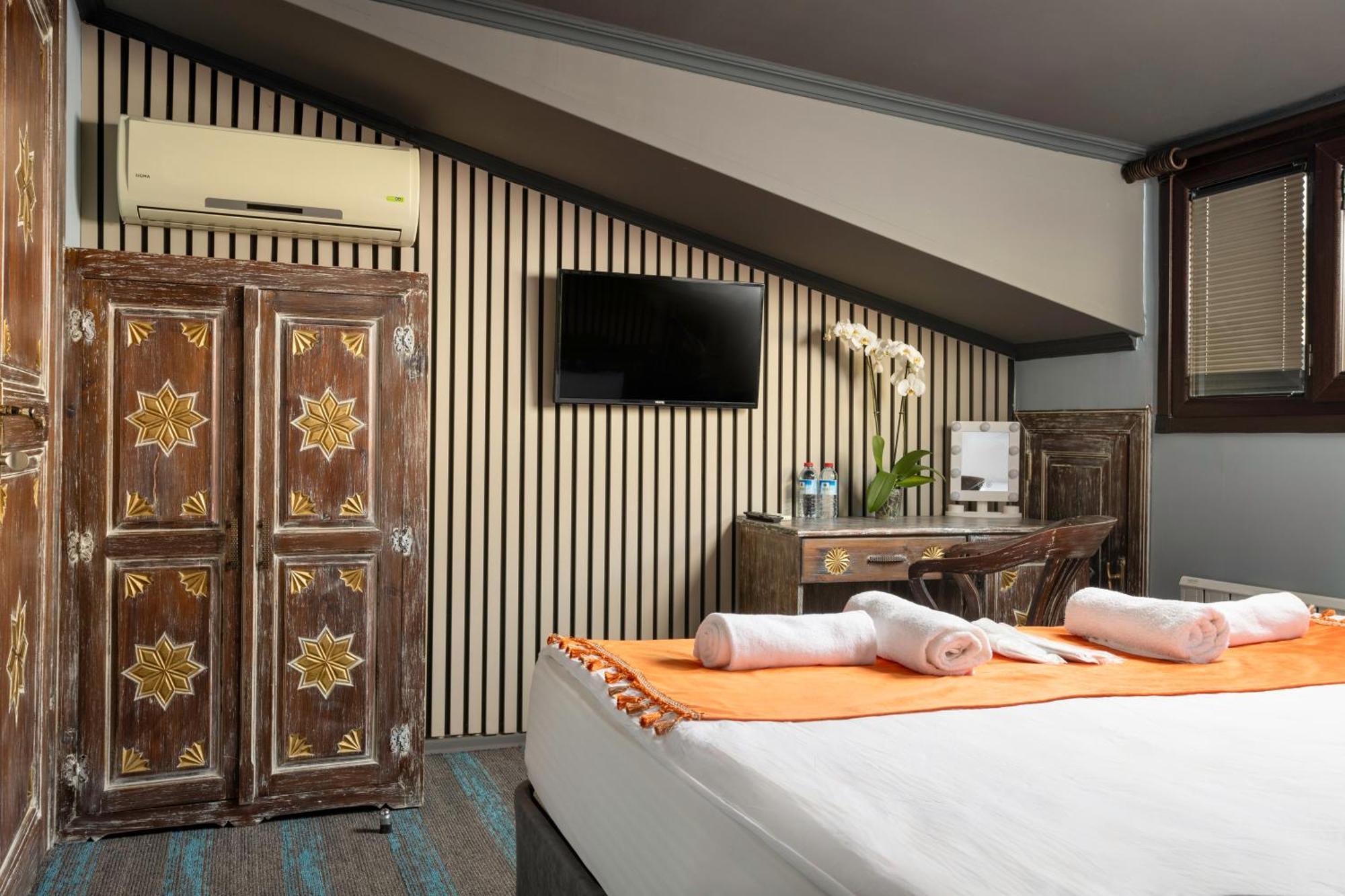 Wonder Wood Hotel Istanbul Eksteriør bilde