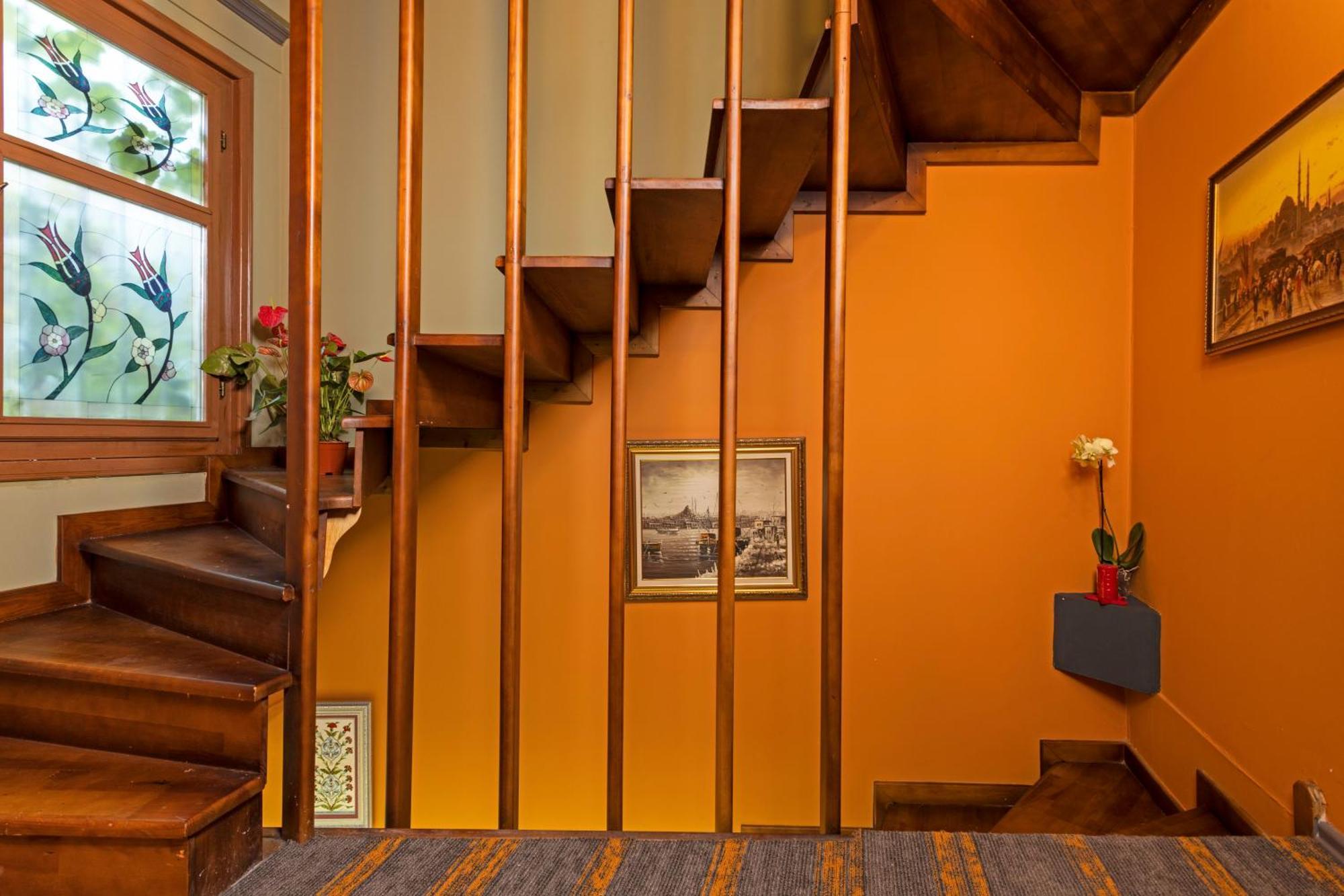 Wonder Wood Hotel Istanbul Eksteriør bilde