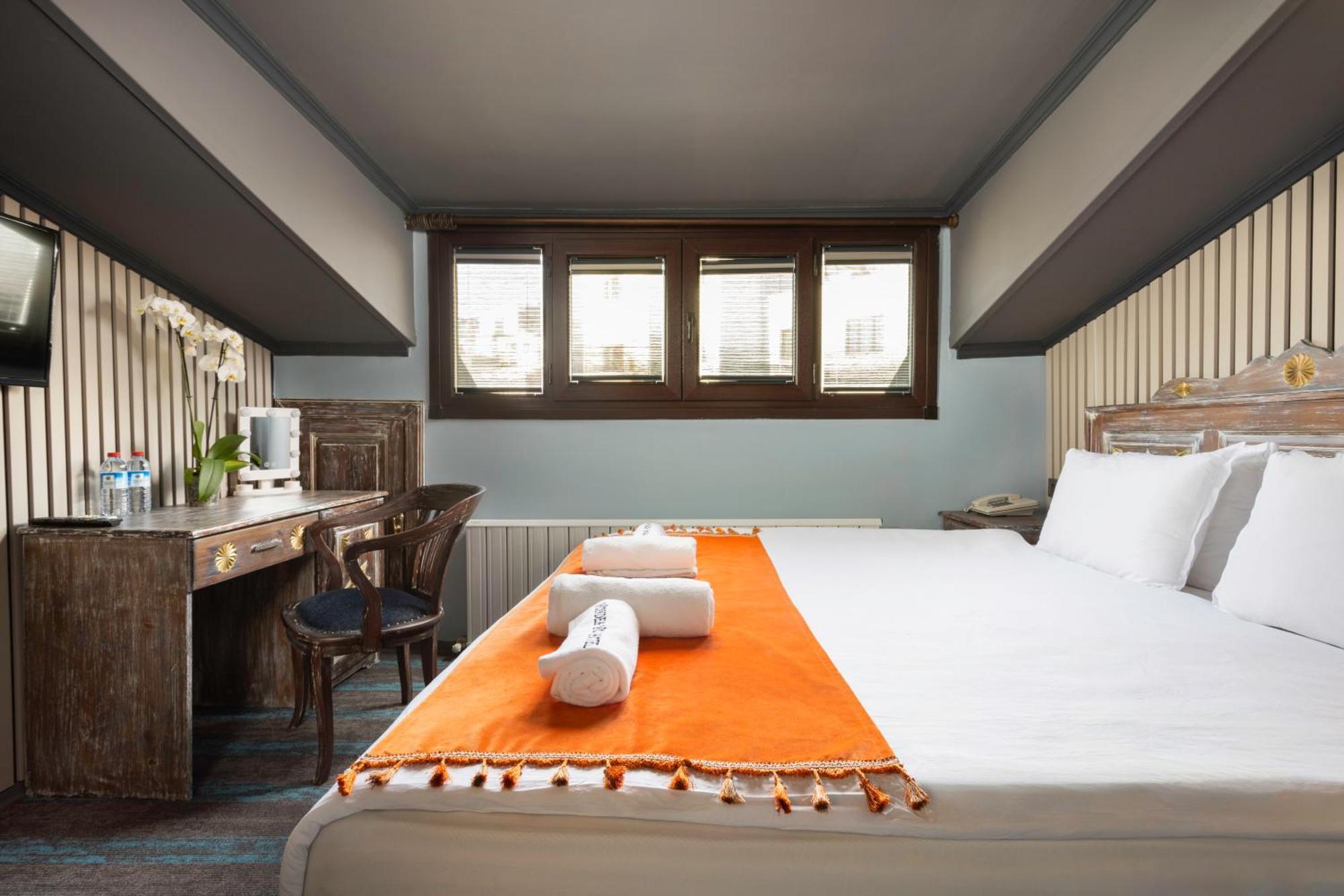 Wonder Wood Hotel Istanbul Eksteriør bilde