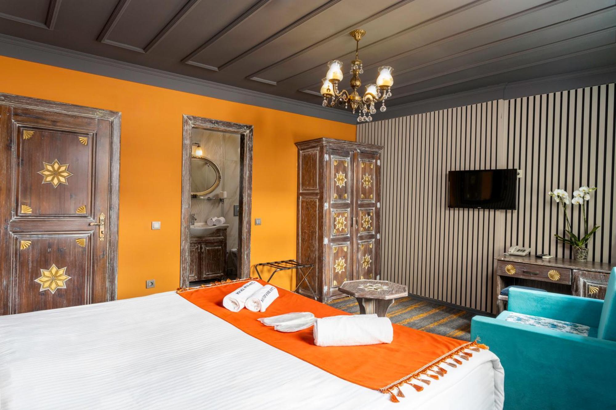 Wonder Wood Hotel Istanbul Eksteriør bilde