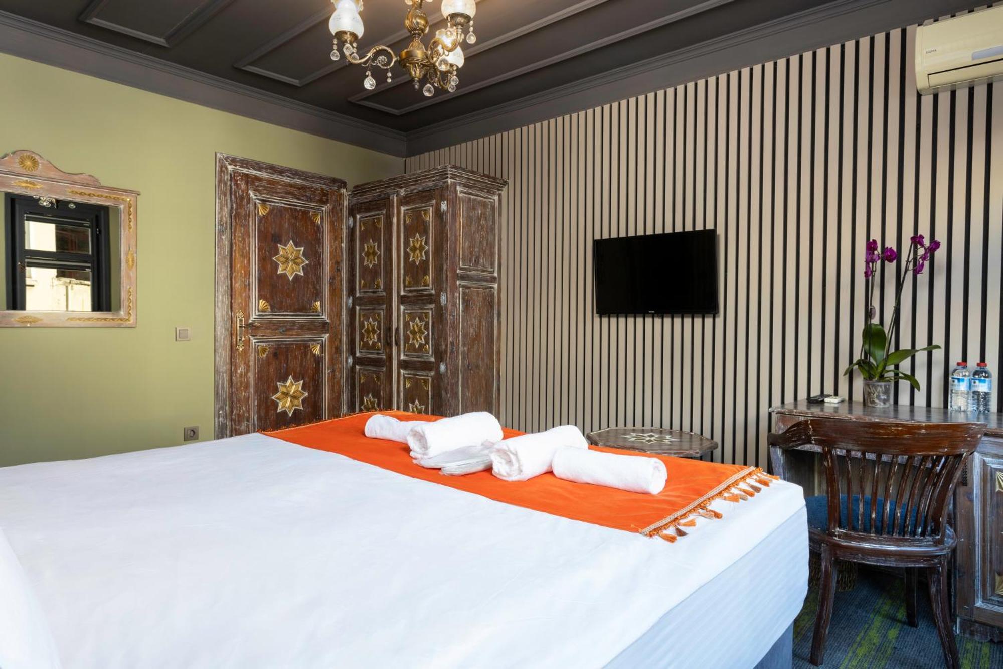 Wonder Wood Hotel Istanbul Eksteriør bilde