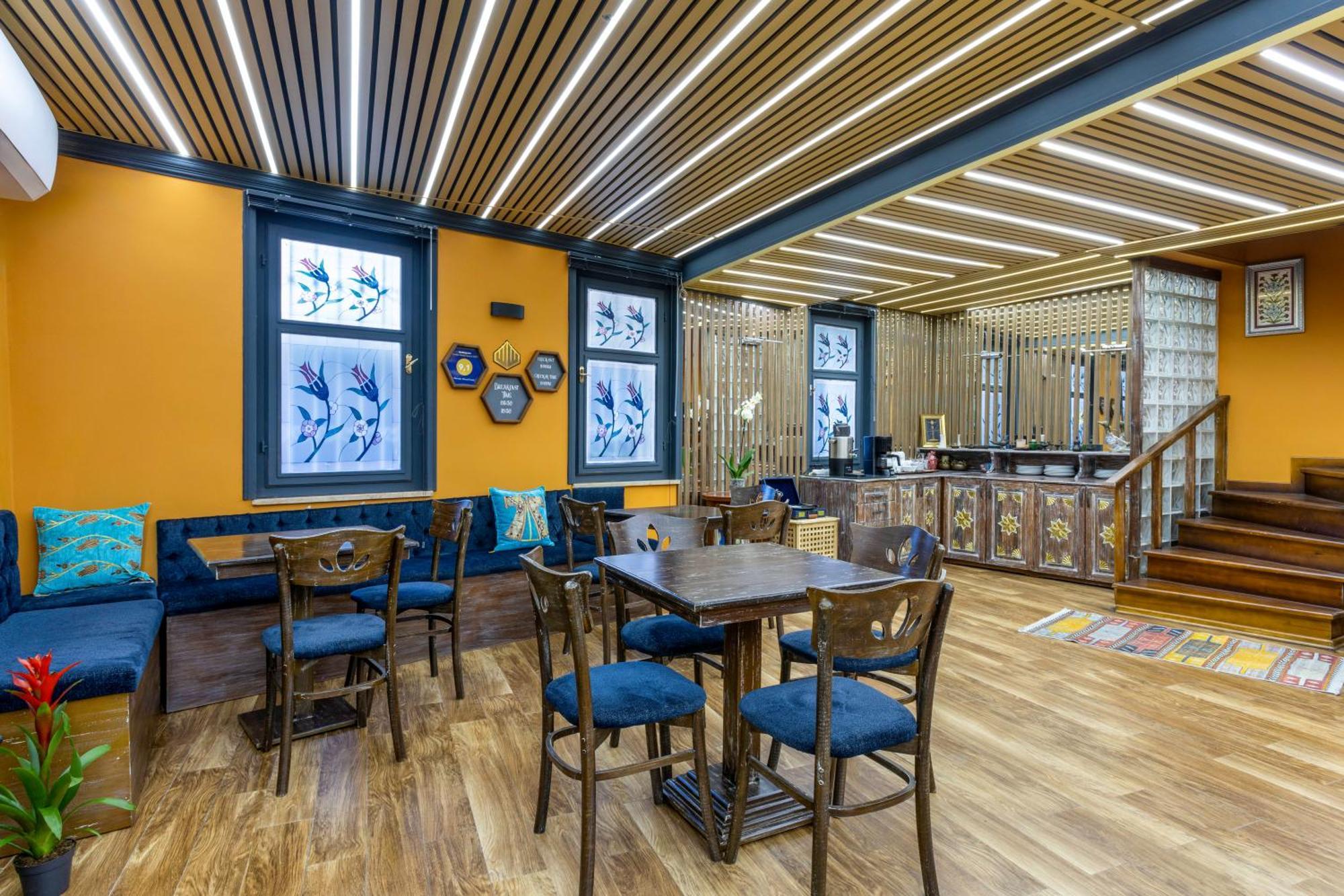 Wonder Wood Hotel Istanbul Eksteriør bilde