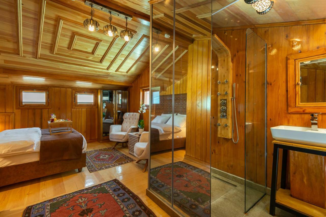 Wonder Wood Hotel Istanbul Eksteriør bilde