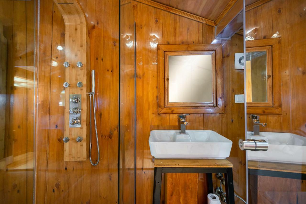 Wonder Wood Hotel Istanbul Eksteriør bilde