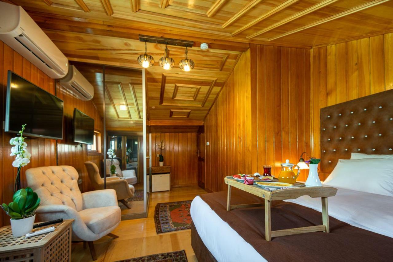 Wonder Wood Hotel Istanbul Eksteriør bilde