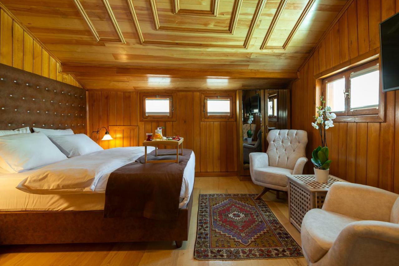 Wonder Wood Hotel Istanbul Eksteriør bilde