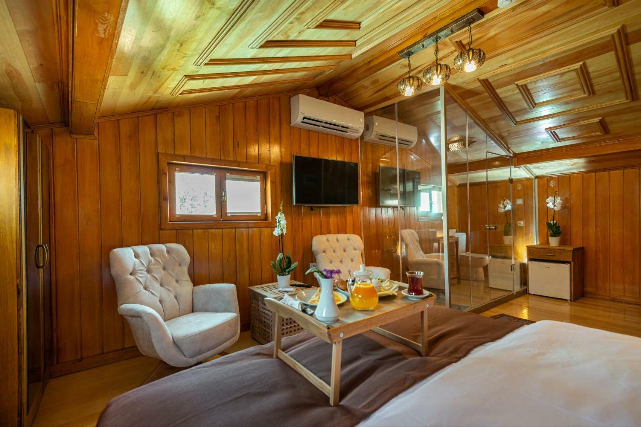 Wonder Wood Hotel Istanbul Eksteriør bilde